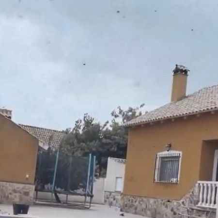 Villa Misbel 무르시아 외부 사진